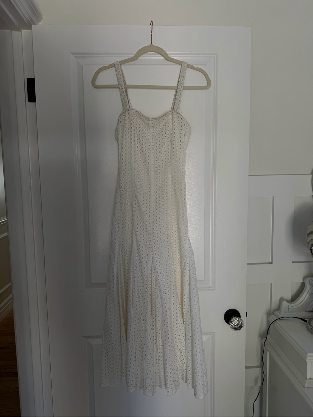 Maeve dress from Anthropologie